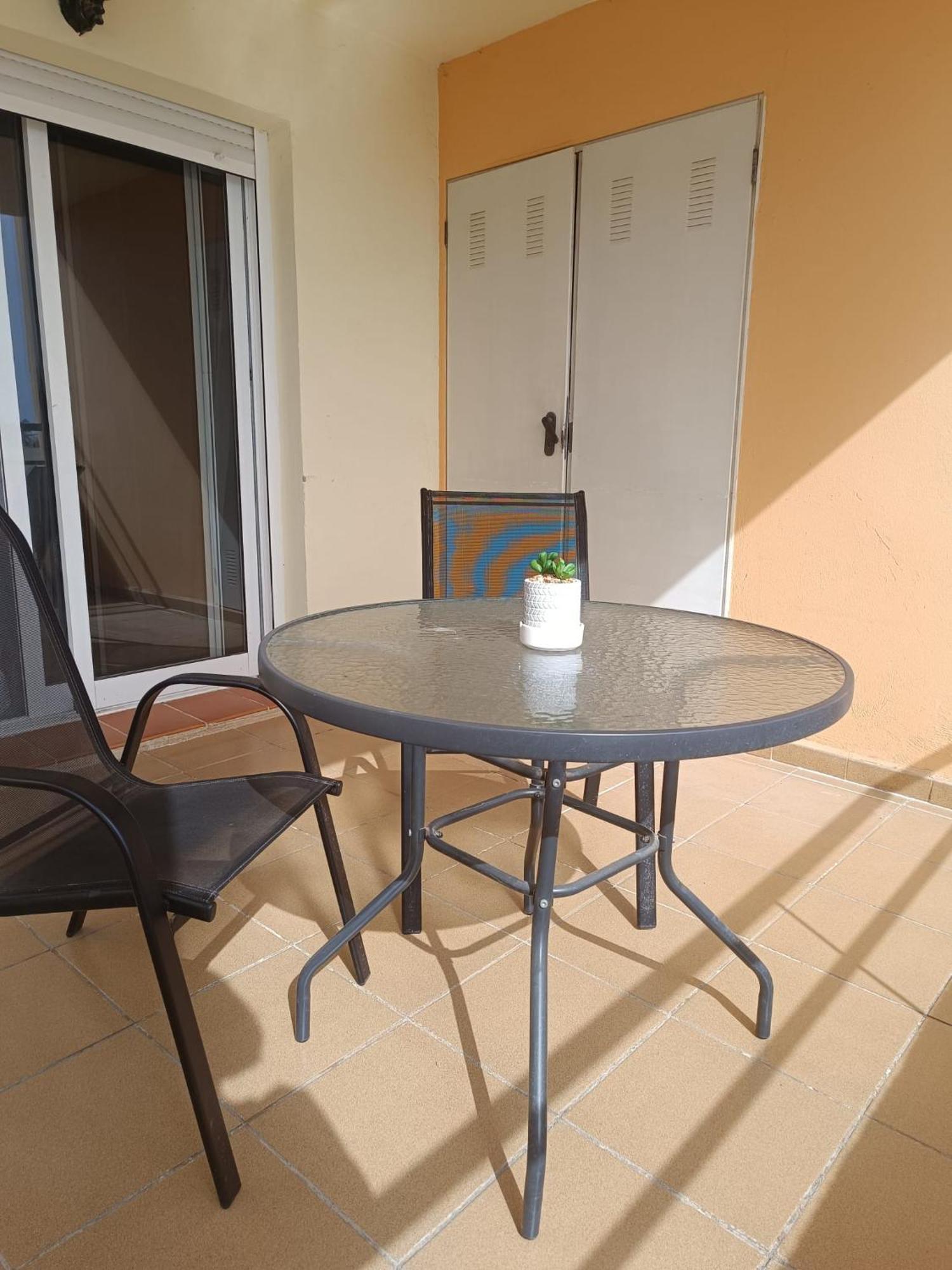 Bahia De Vera Estudio Kültér fotó