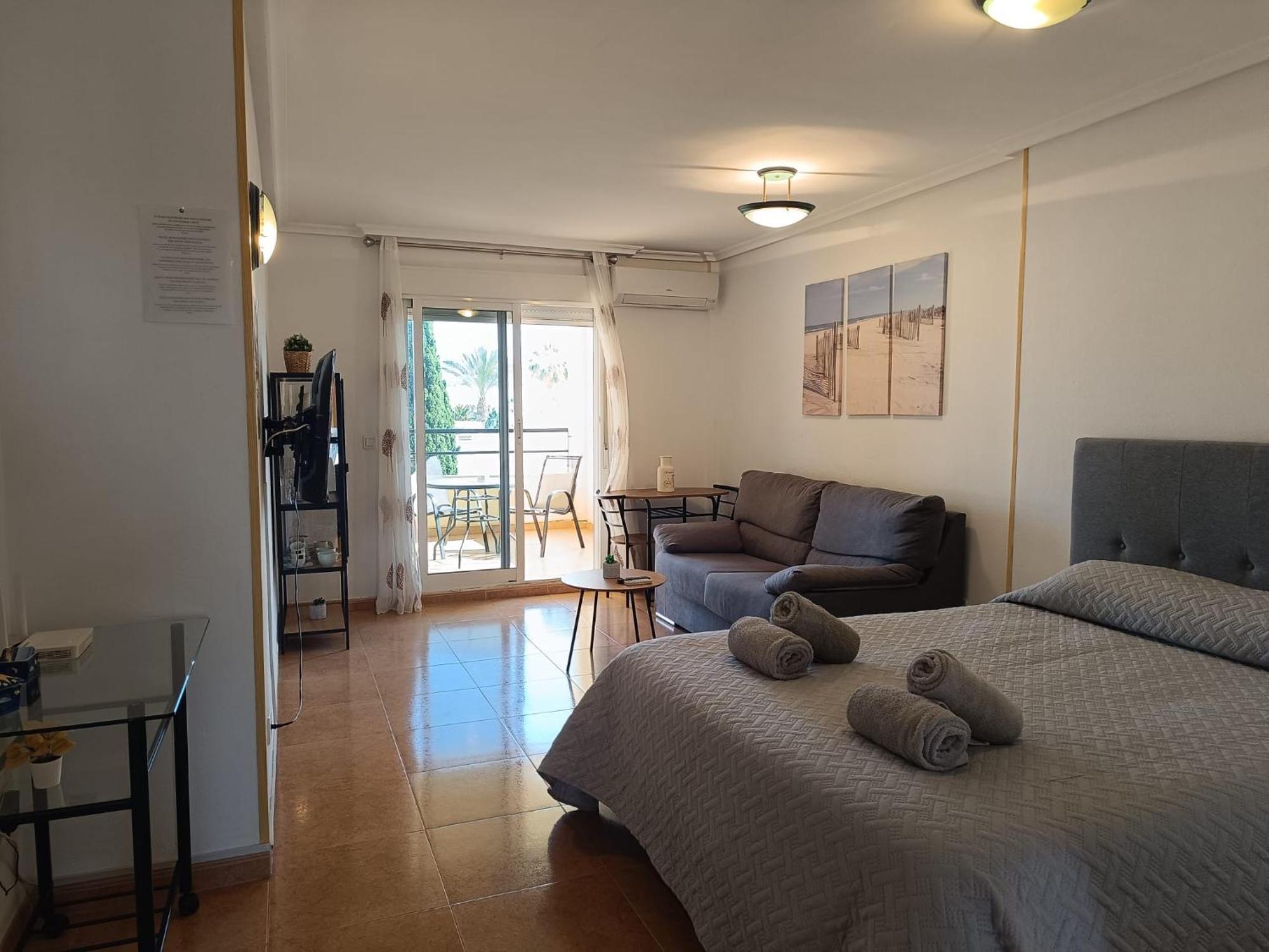 Bahia De Vera Estudio Kültér fotó